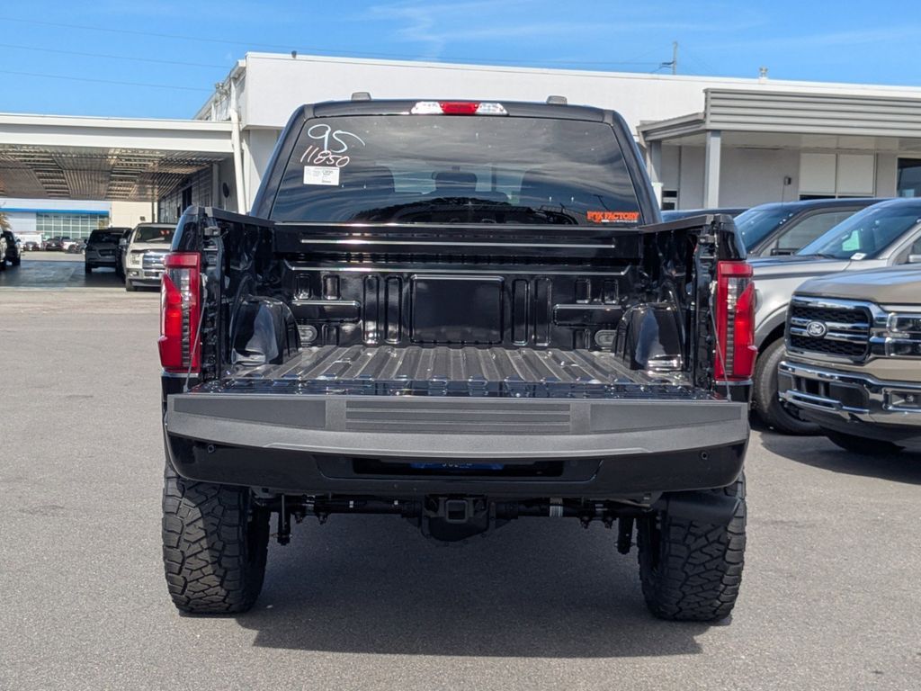 2025 Ford F-150 Rocky Ridge