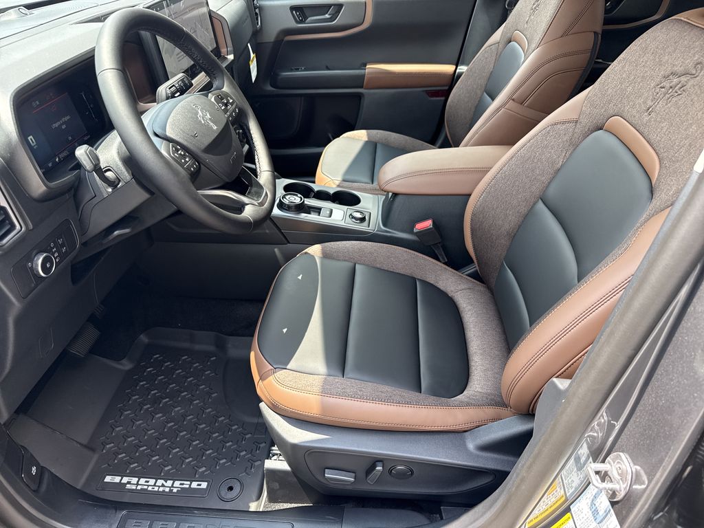 New 2026 Ford Bronco Sport SUV