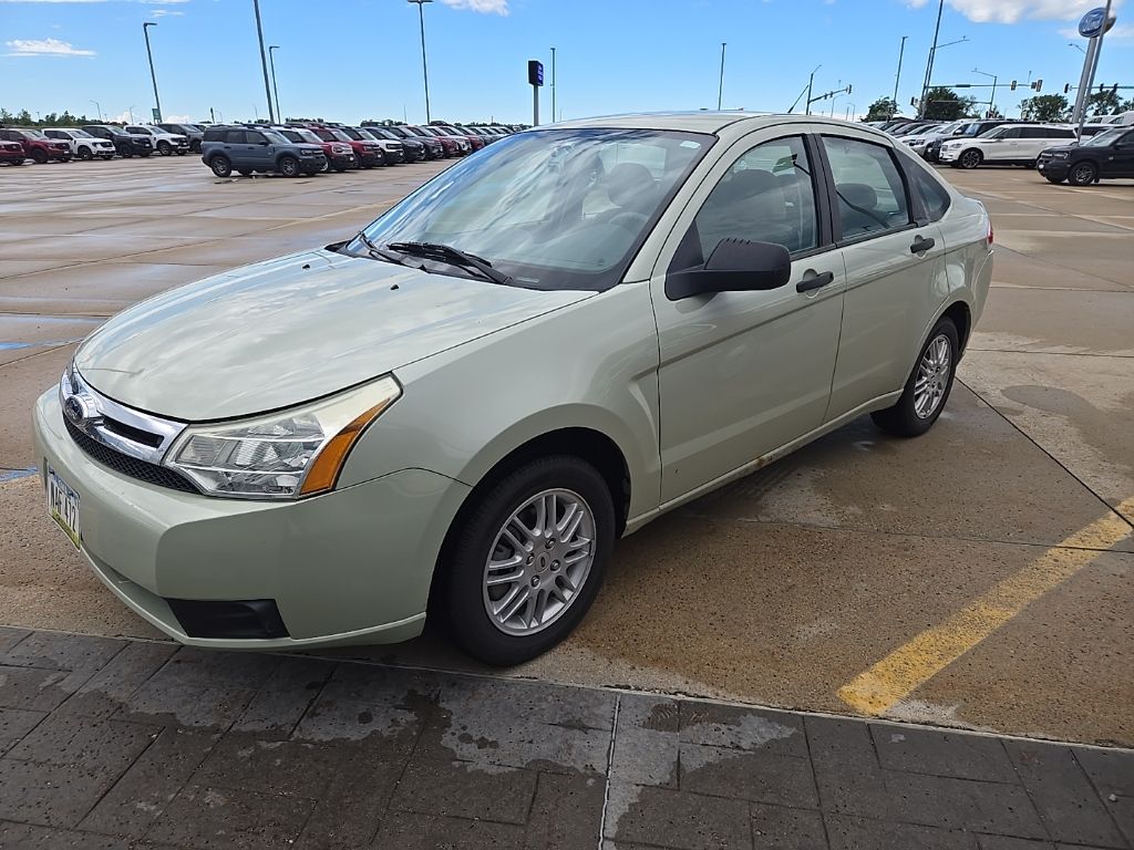  2011 Ford Focus SE   