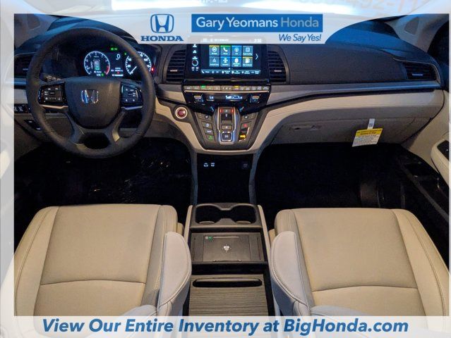 2026 Honda Odyssey