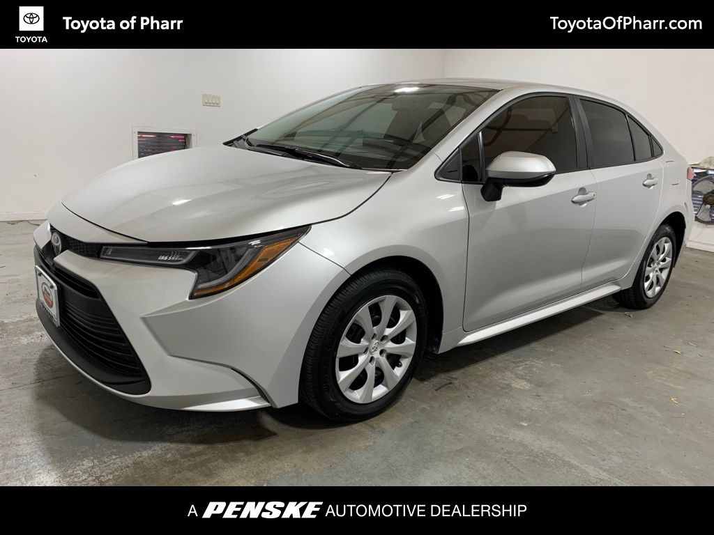 2024 Toyota Corolla LE -
                Pharr, TX