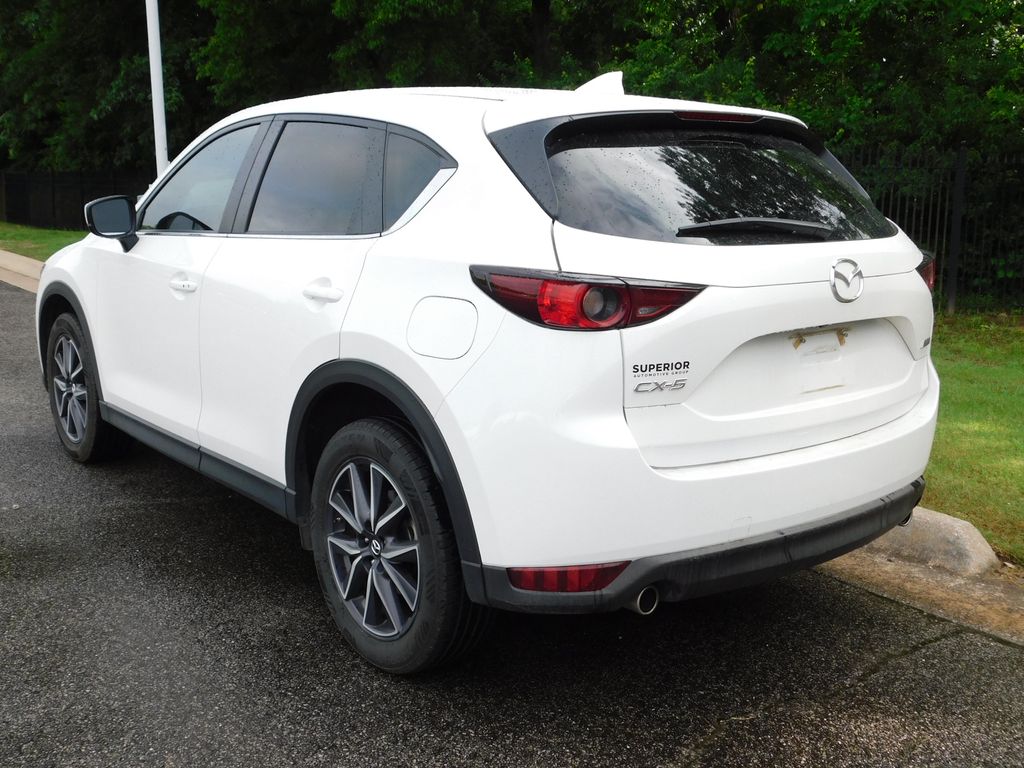 2018 Mazda CX-5 Touring 10
