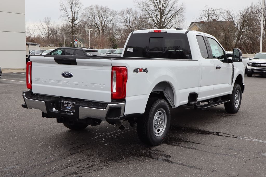 new 2026 Ford F-250SD car, priced at $53,192
