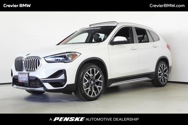 2021 BMW X1 sDrive28i 1