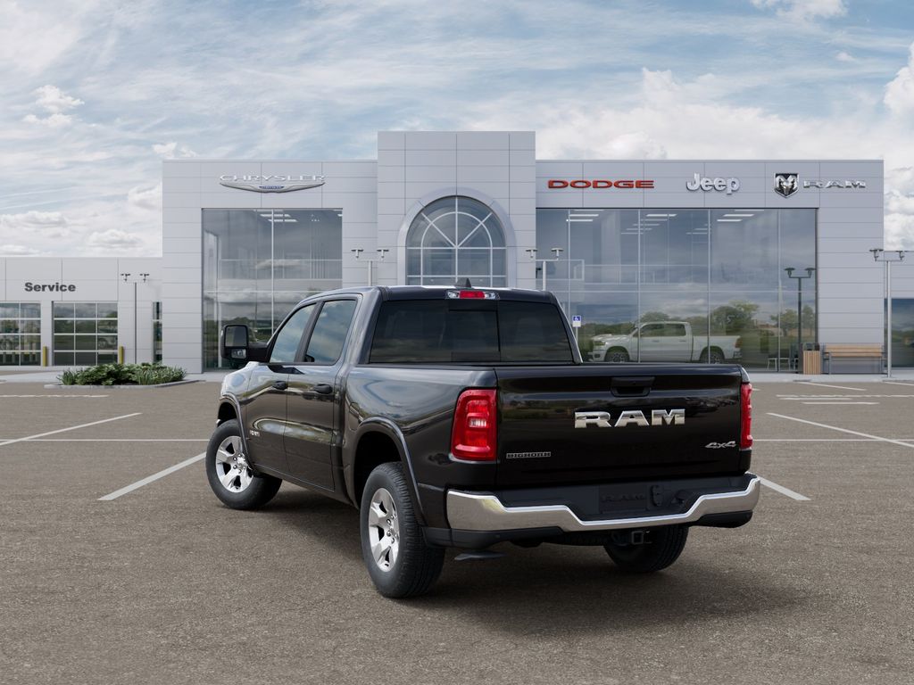 New 2025 Black Ram Big Horn/Lone Star image 3