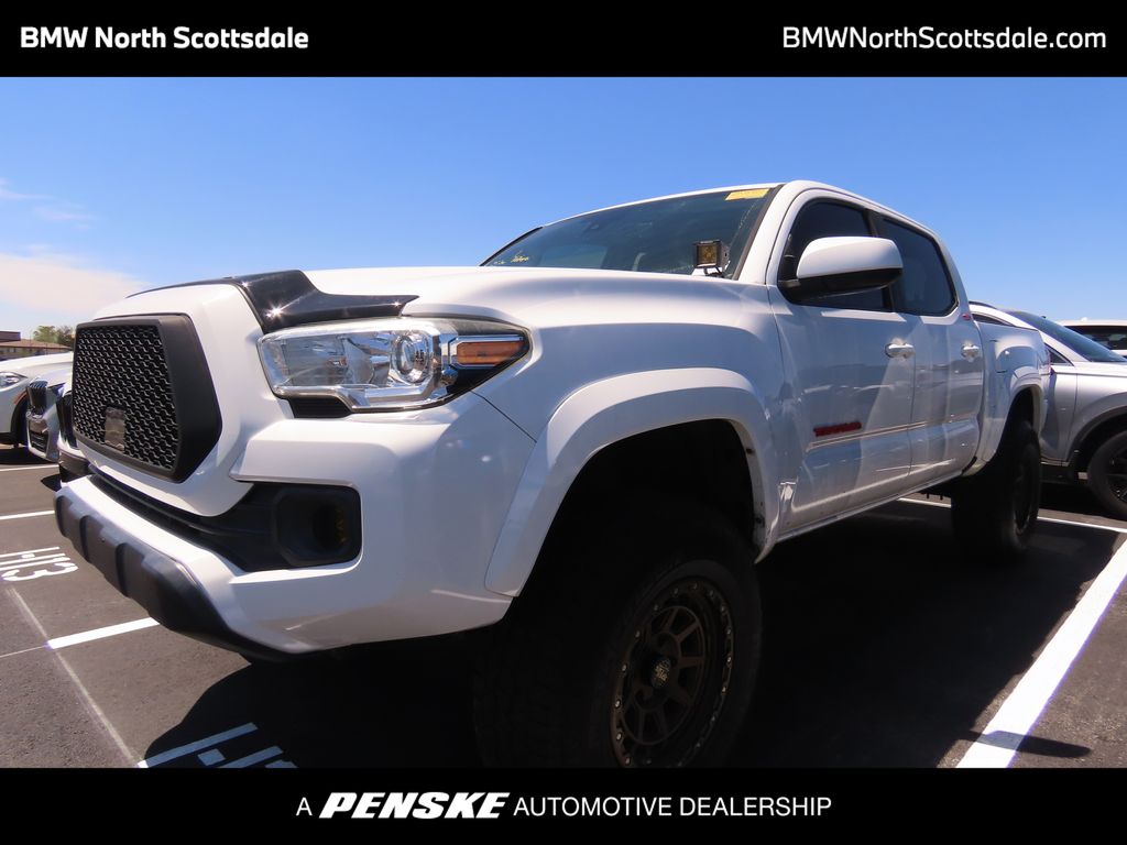Thumbnail: 2019 Toyota Tacoma - 1