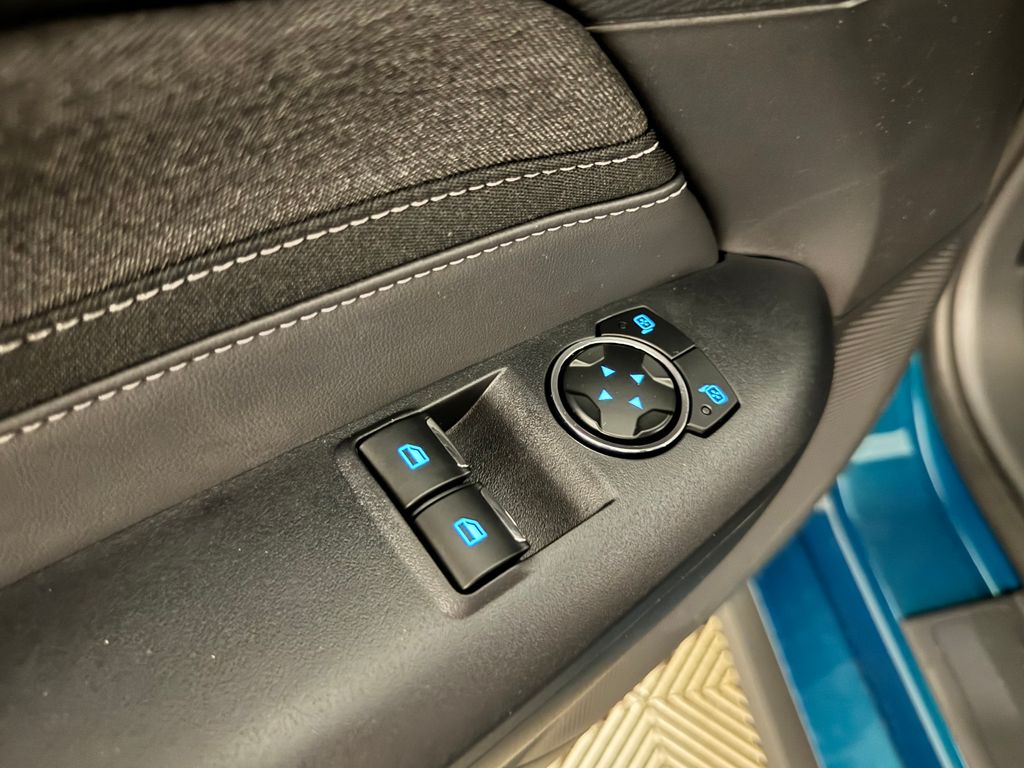 New 2026 Blue Ford EcoBoost image 23
