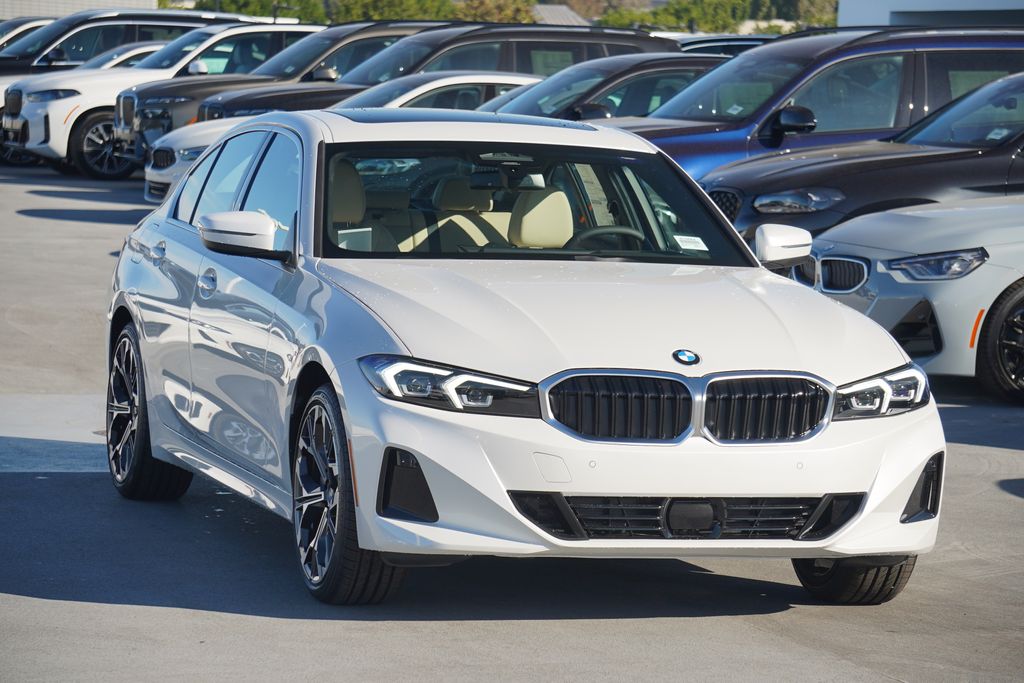 2025 BMW 3 Series 330i 3