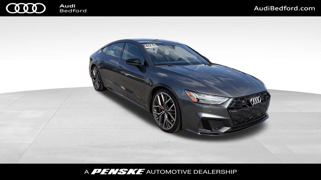 Thumbnail: 2025 Audi S7 - 3