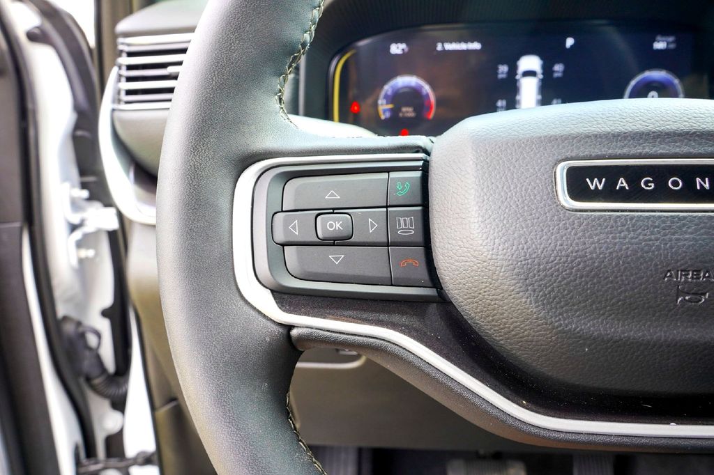 Used Car 2023 Jeep Wagoneer  Base For Sale Under $50,000 In Taylor, Texas