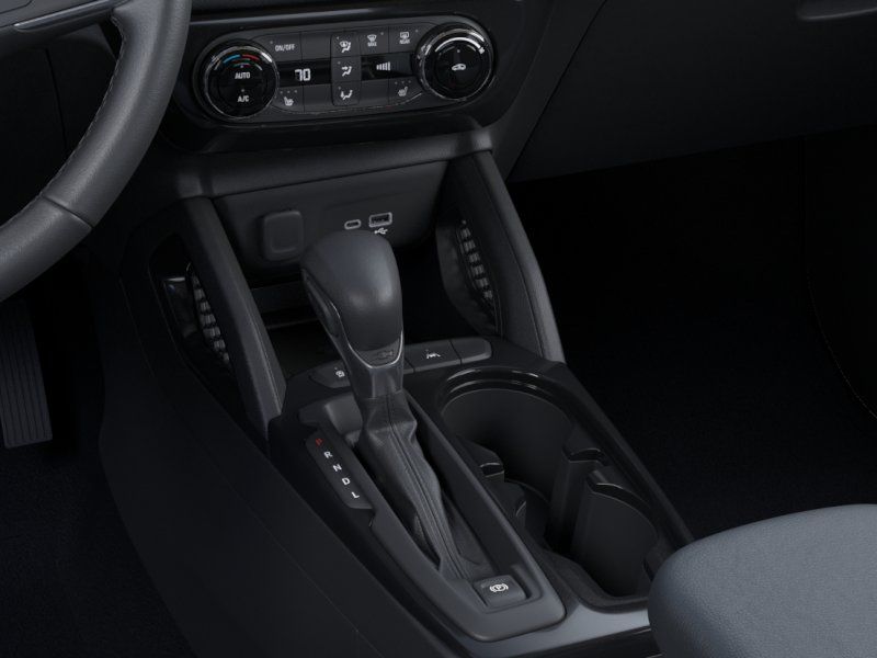 New 2026 Green Chevrolet LT image 24