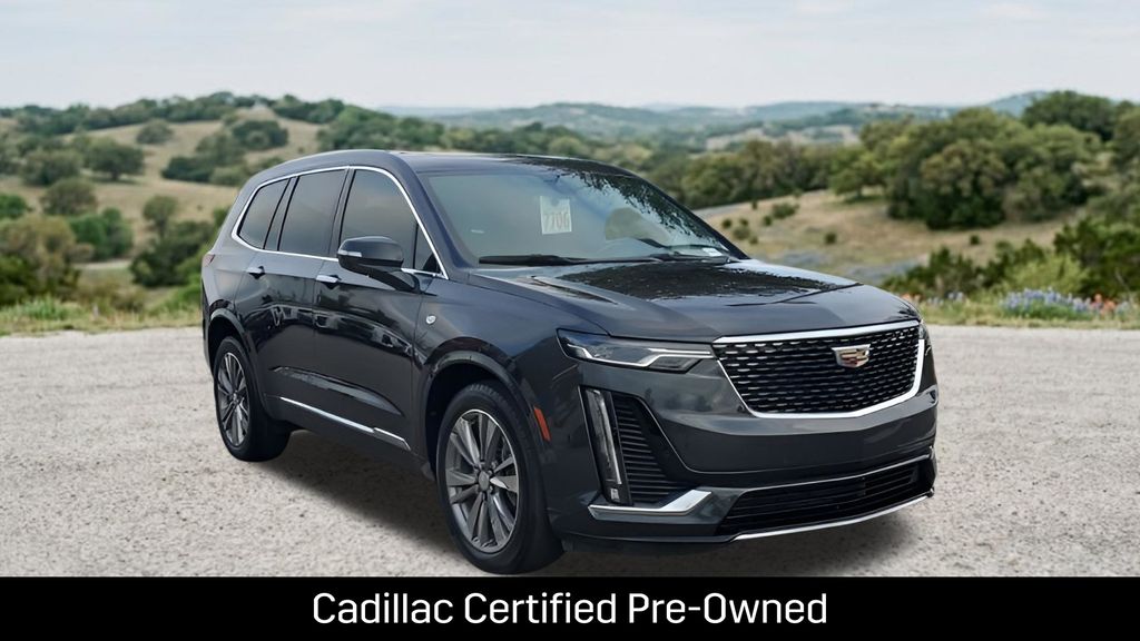 Used Car 2022 Cadillac Xt6  Premium Luxury For Sale Under $35,000 In Austin, Texas