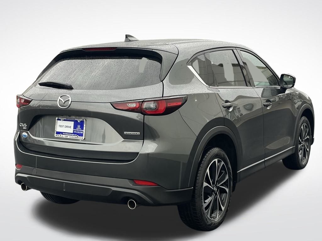 Thumbnail: 2022 Mazda CX-5 - 6