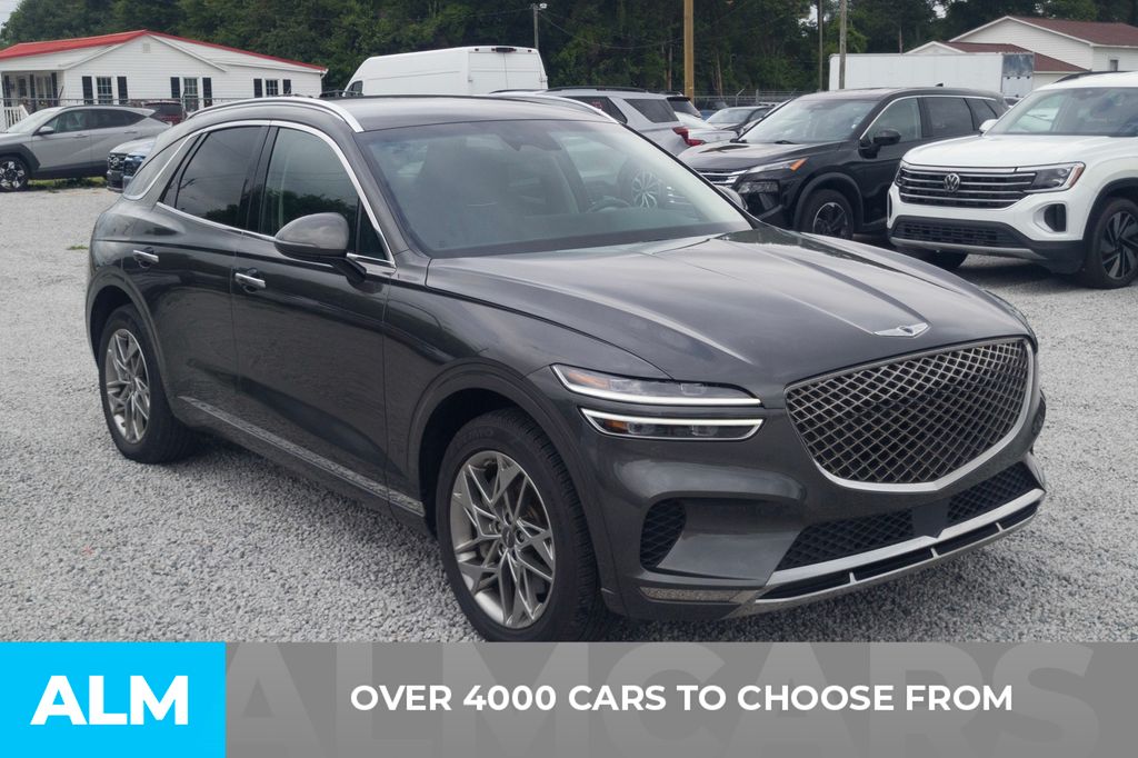 Used 2025 Gray Genesis 2.5T image 2