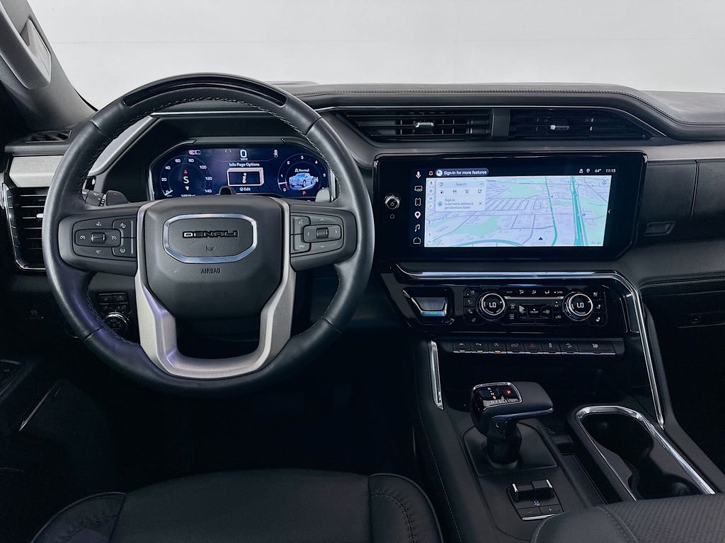 Thumbnail: 2024 GMC Sierra 1500 - 23