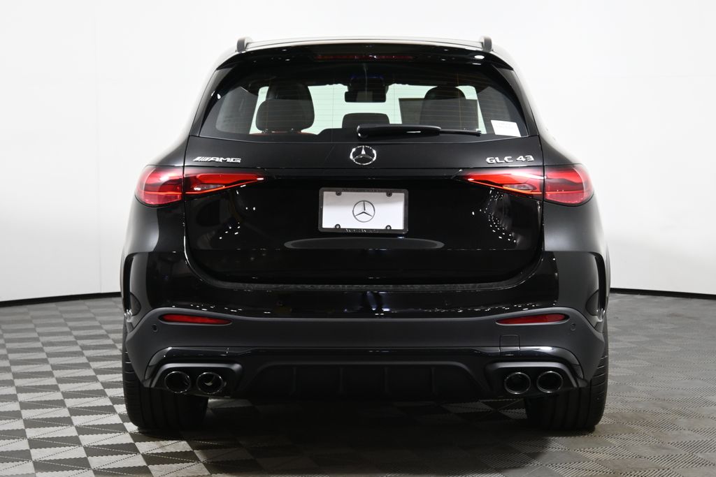 Thumbnail: 2026 Mercedes-Benz GLC - 6