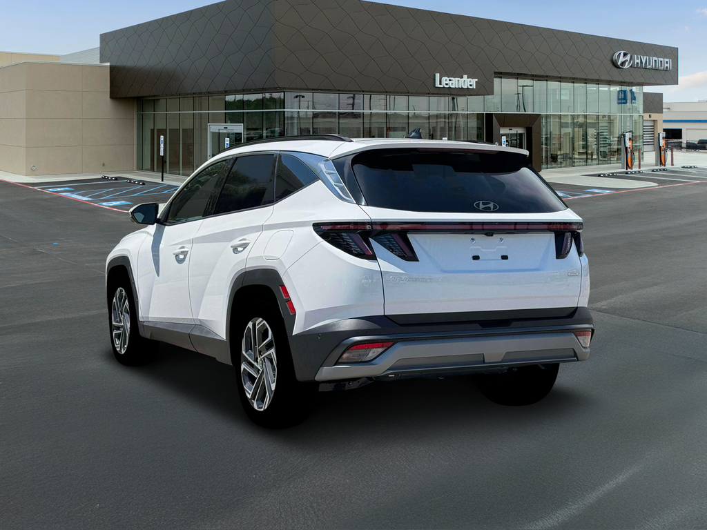 Thumbnail: 2026 Hyundai Tucson - 5
