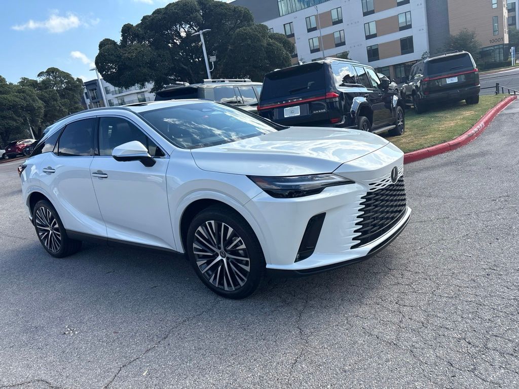 Thumbnail: 2026 Lexus RX - 7