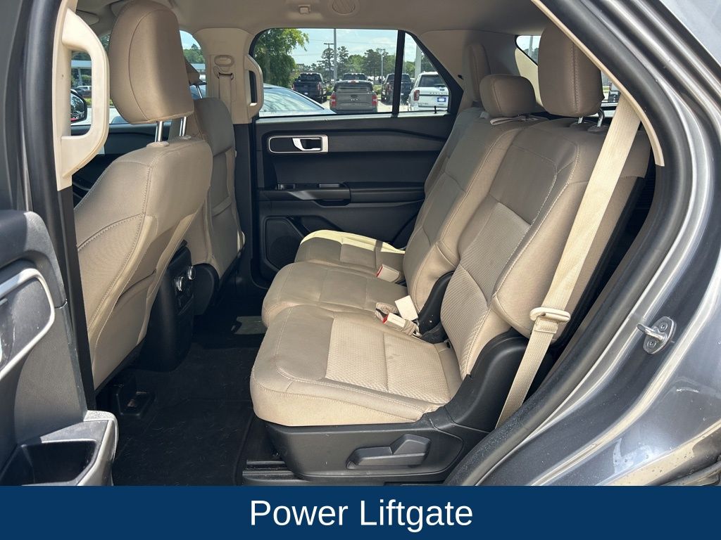 2022 Ford Explorer Base