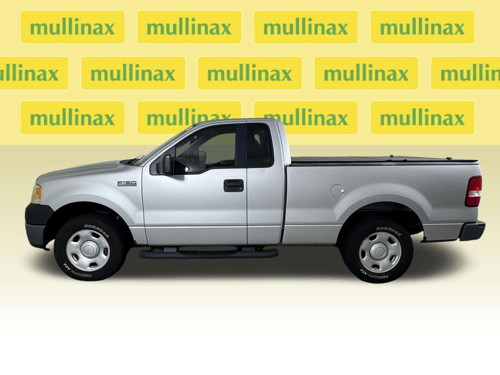 Used 2006 Silver Ford XL image 11