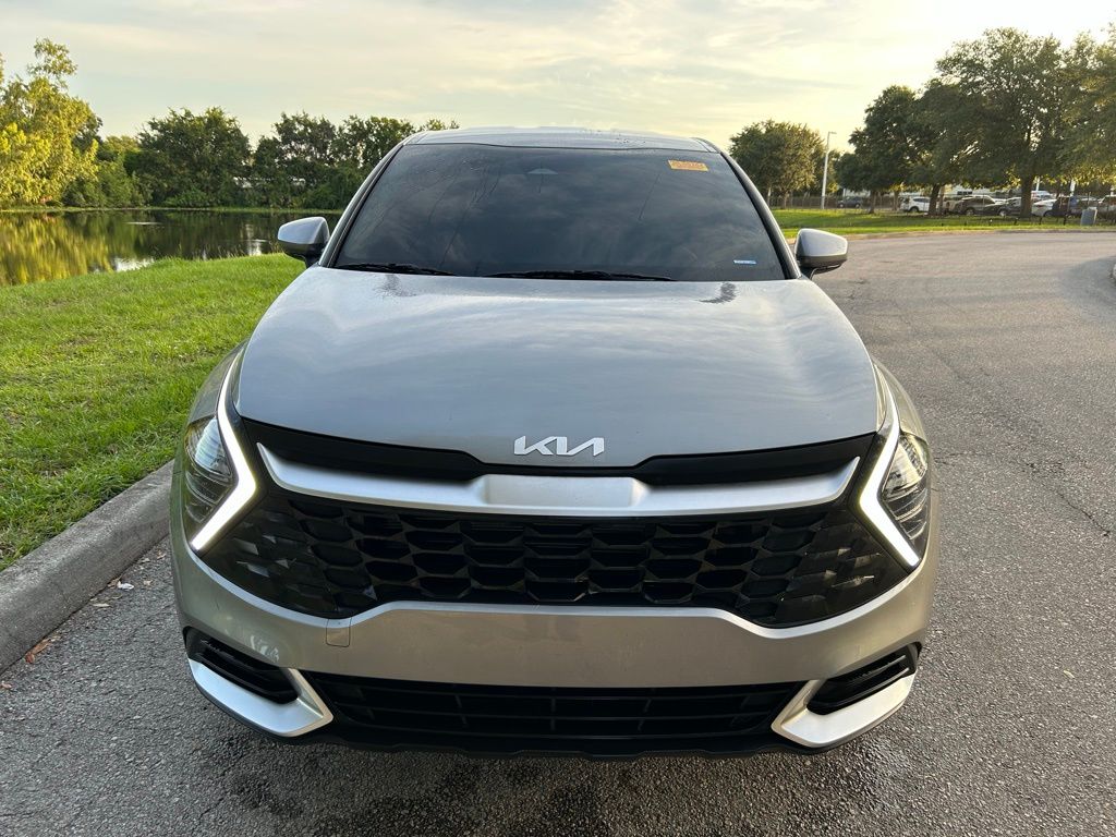 Thumbnail: 2024 Kia Sportage - 8