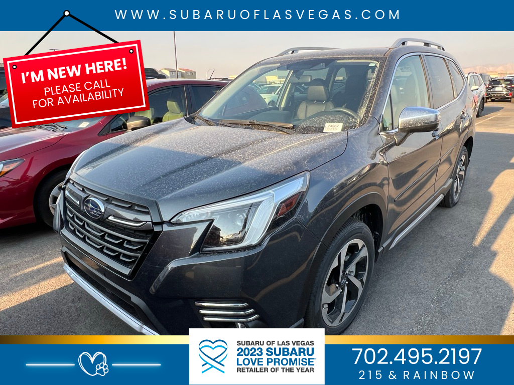 2024 Subaru Forester