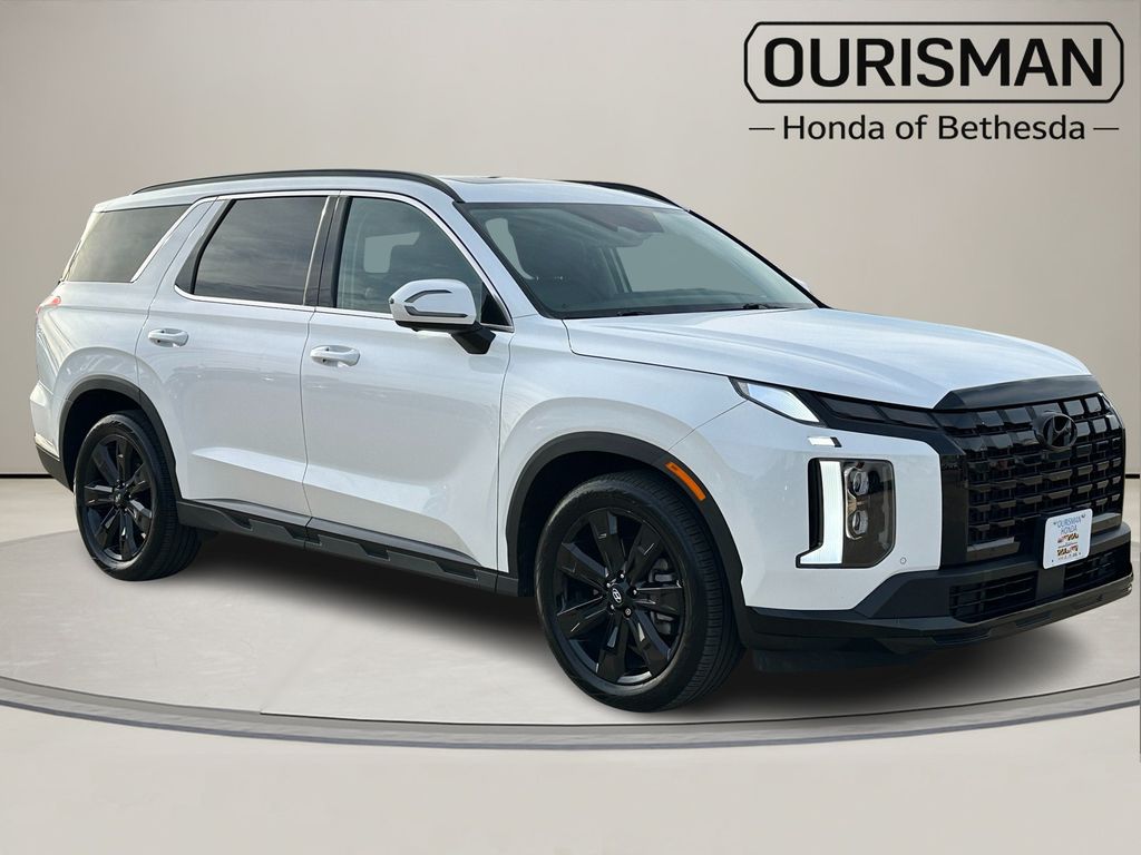 2025 Hyundai Palisade XRT