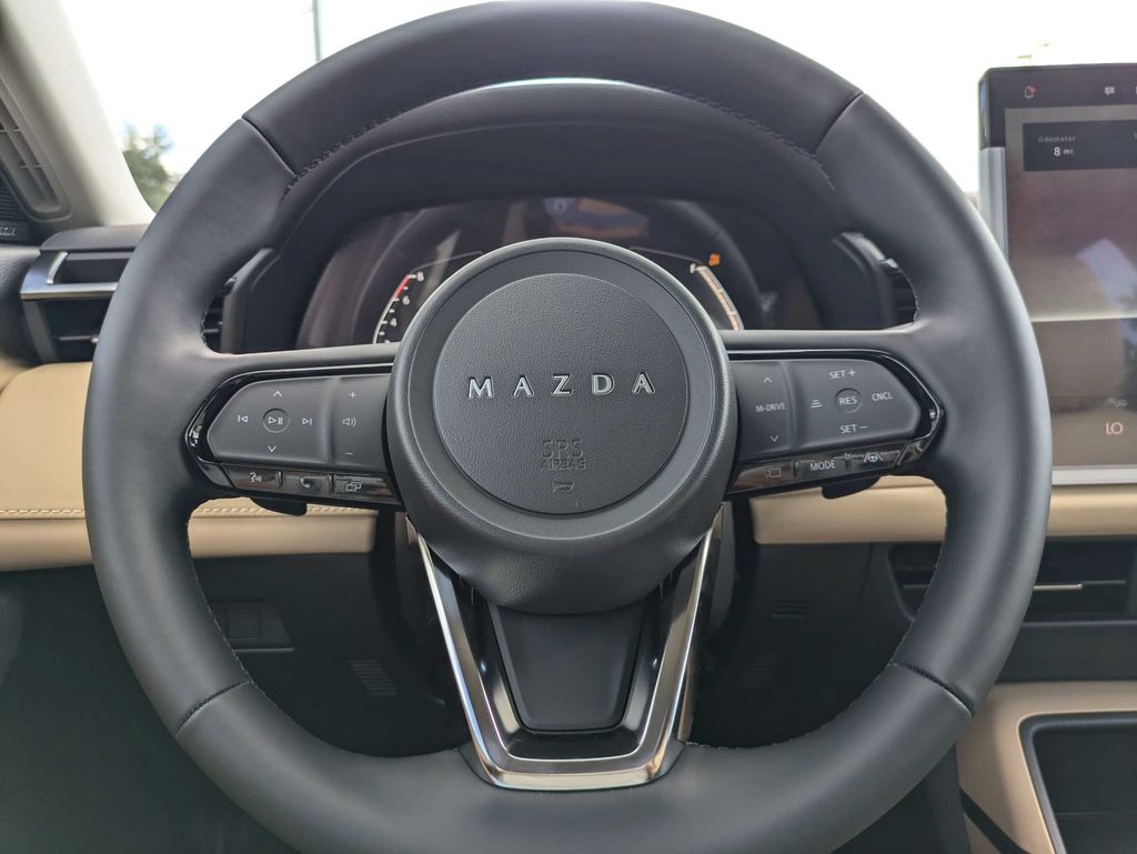 2026 Mazda CX-5 2.5 S Premium Plus