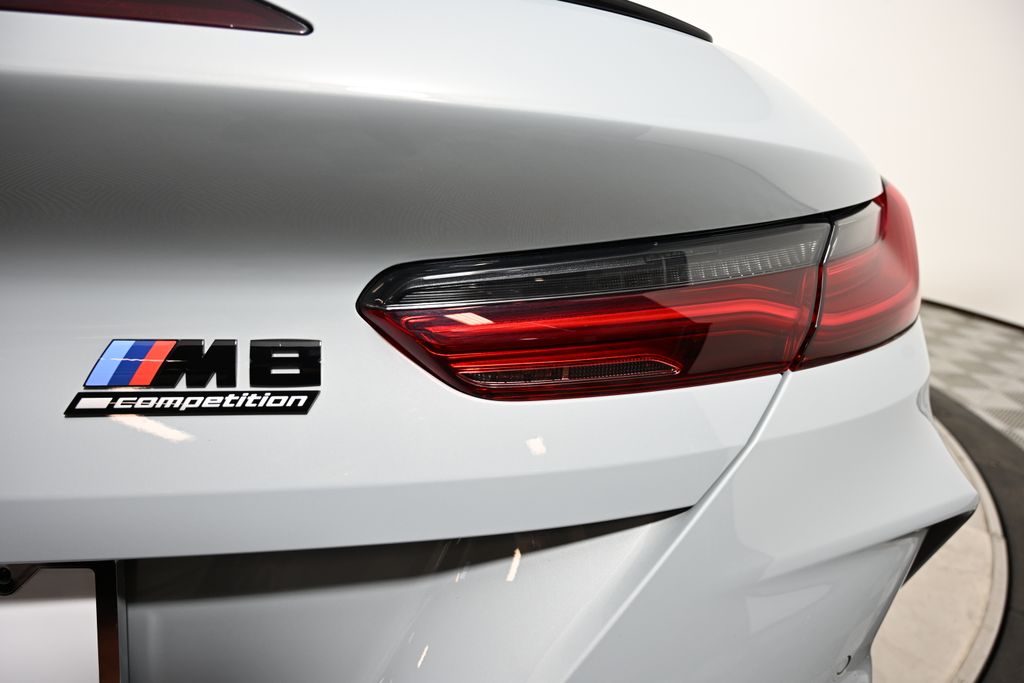 Thumbnail: 2023 BMW M8 - 19
