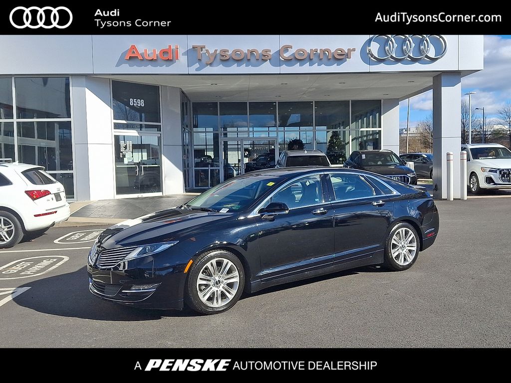 2016 Lincoln MKZ Base -
                  Vienna, VA
