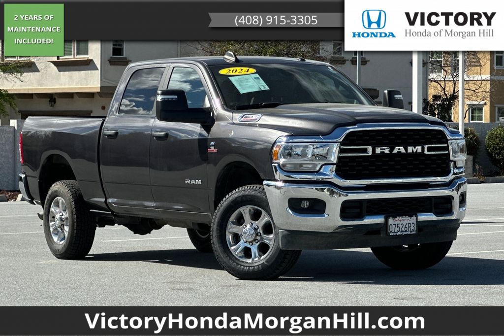 2024 RAM 2500 Big Horn Crew Cab 4WD
