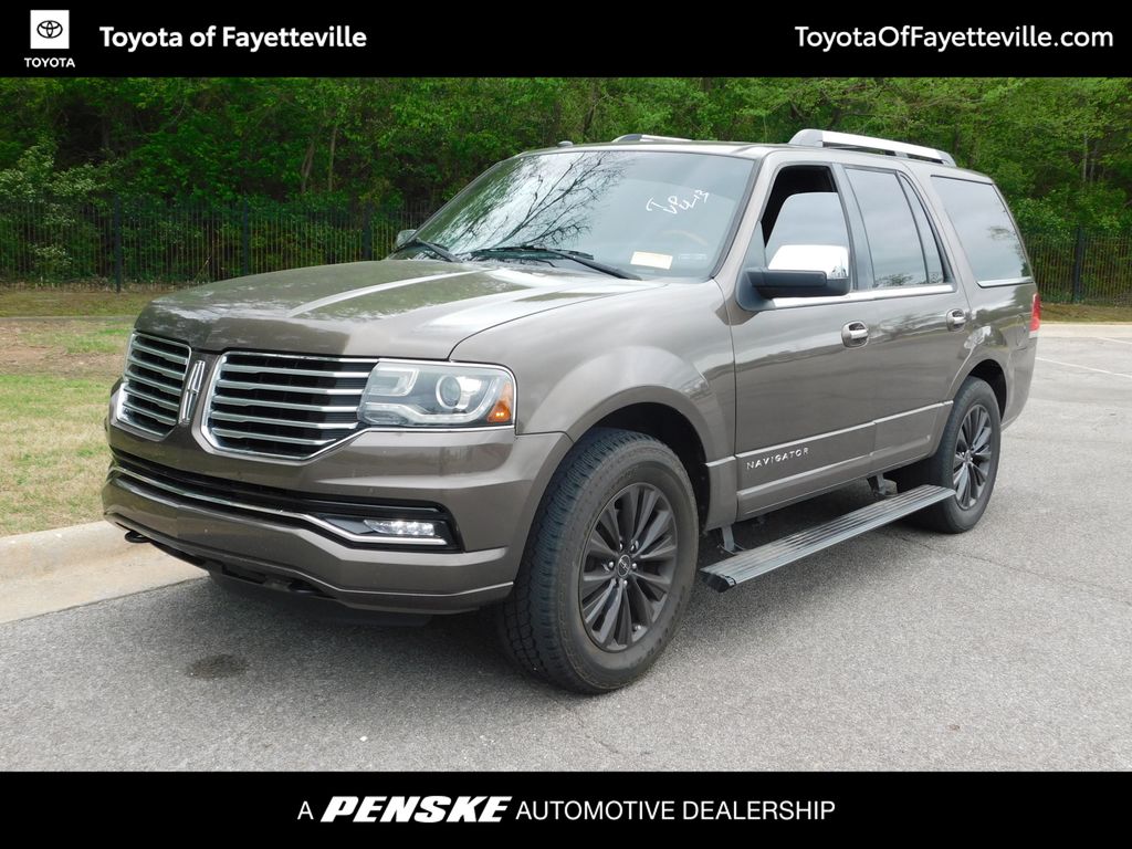 2016 Lincoln Navigator Select -
                  Fayetteville, AR