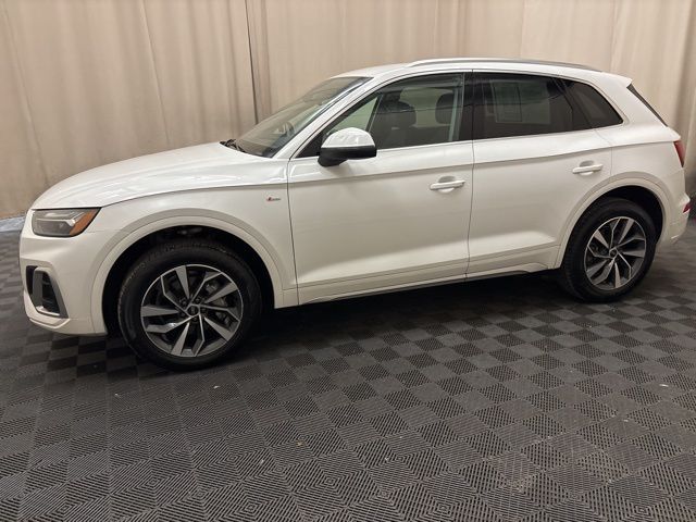 Used 2022 Audi Q5 For Sale in Bedford, OH