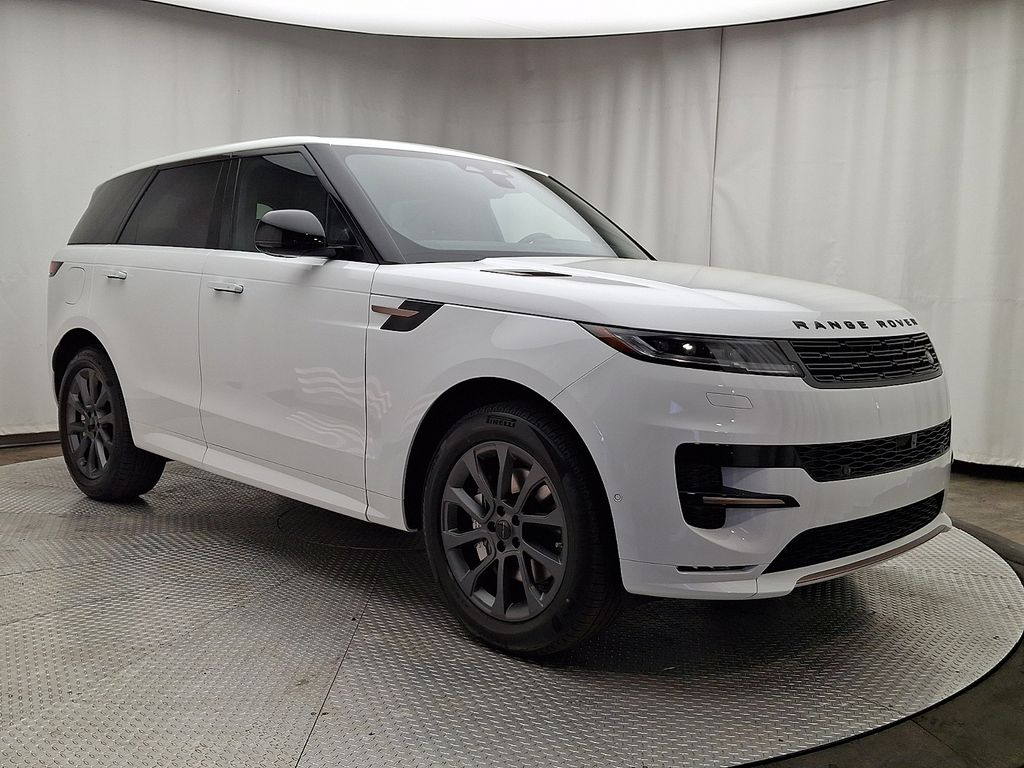 Thumbnail: 2026 Land Rover Range Rover Sport - 2