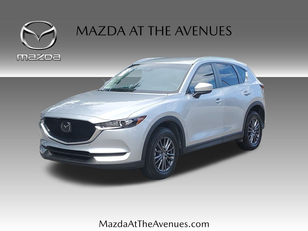 2021 Mazda Mazda CX-5 Touring