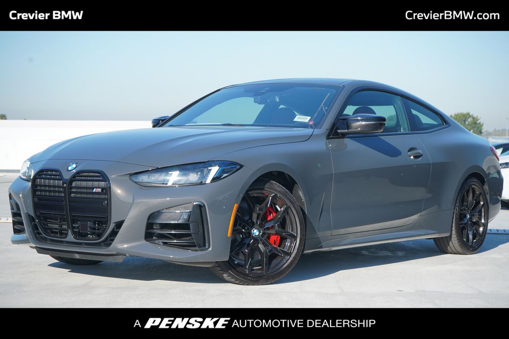 Thumbnail: 2026 BMW 4 Series - 1