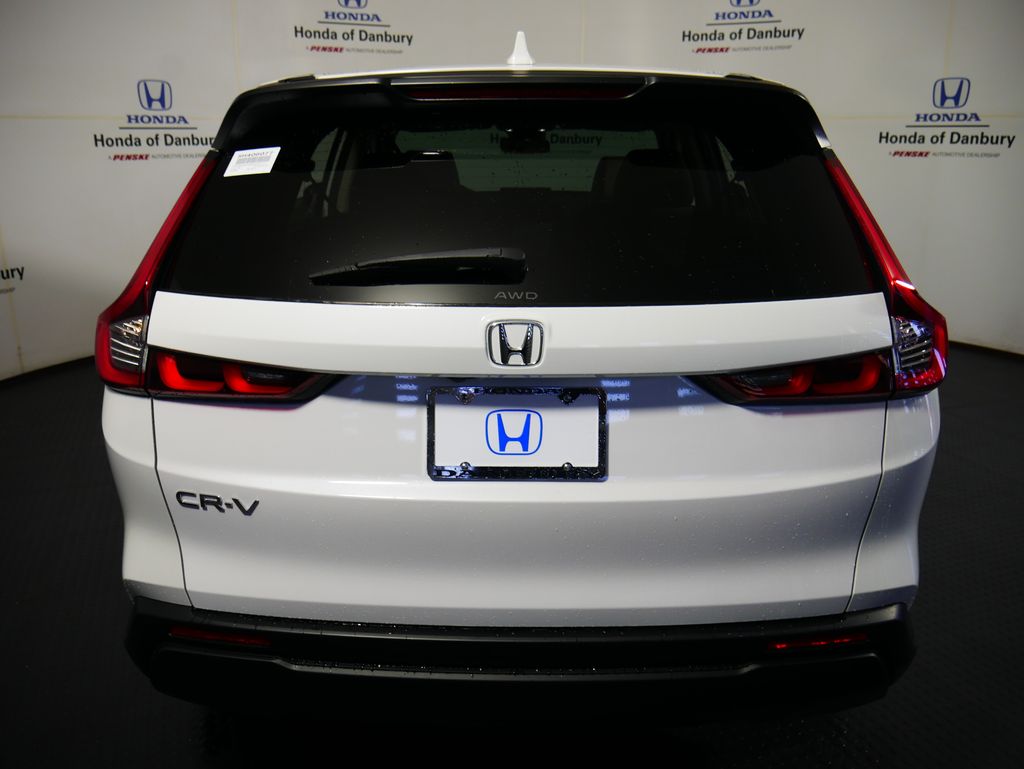 Thumbnail: 2026 Honda CR-V - 7
