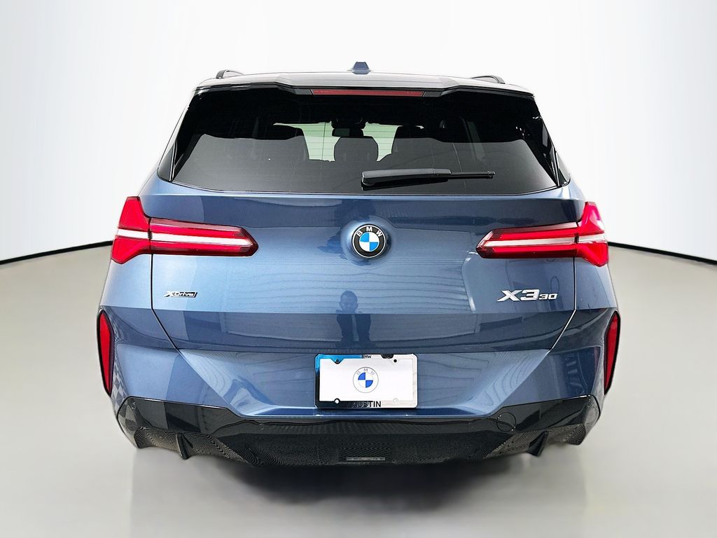 Thumbnail: 2025 BMW X3 - 6