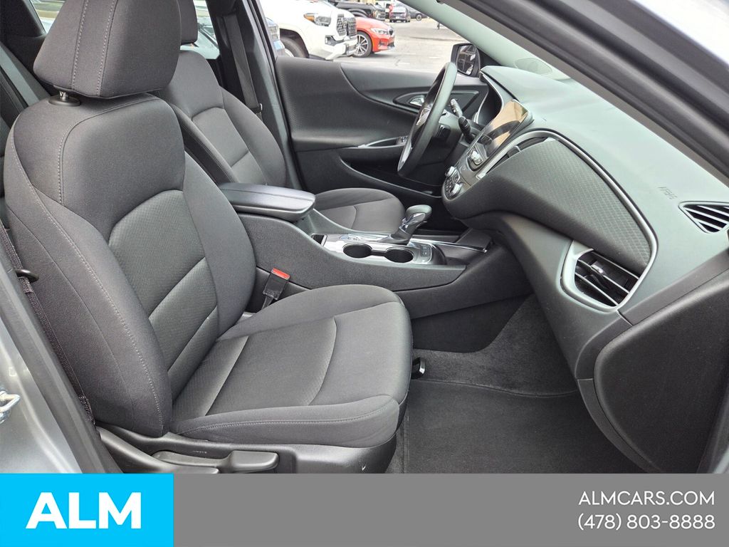 Used 2024 Gray Chevrolet LT image 12