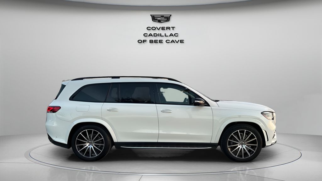 Used Car 2020 Mercedes-benz Gls  Gls 580 For Sale Under $50,000 In Austin, Texas