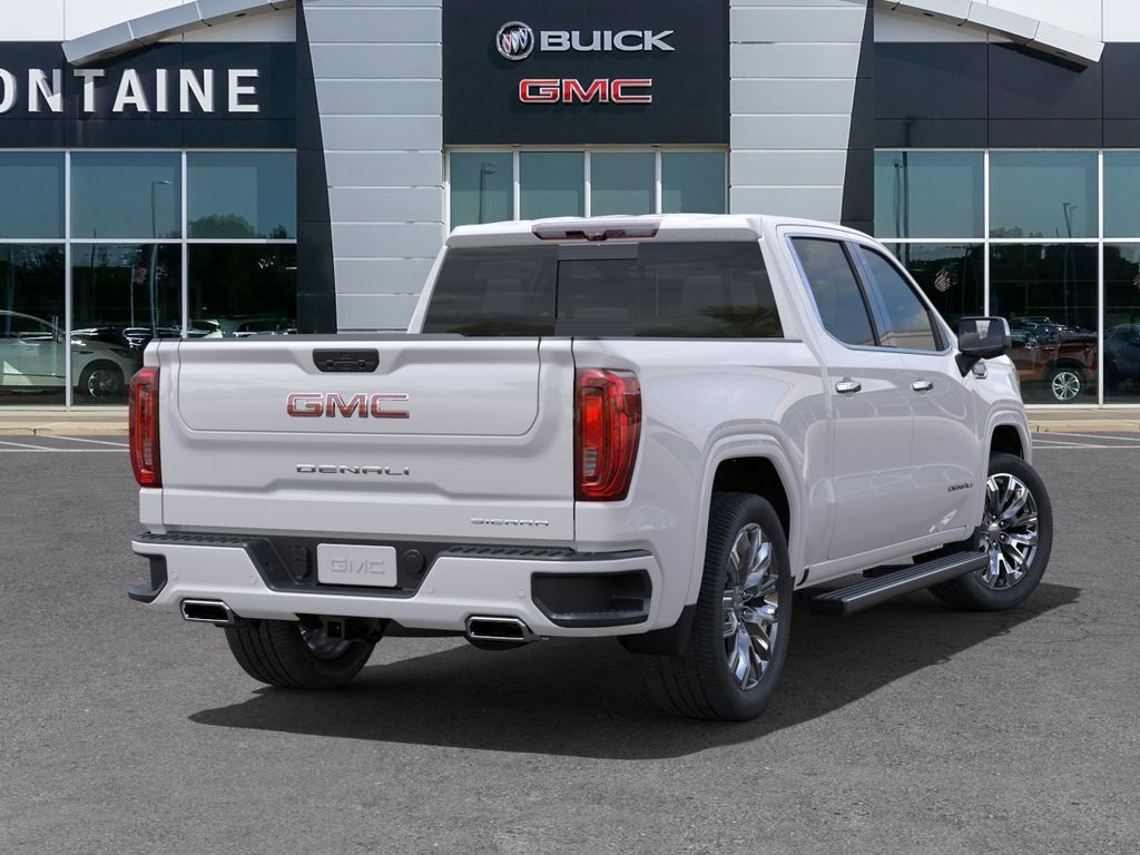 2024 GMC Sierra 1500 Denali 4