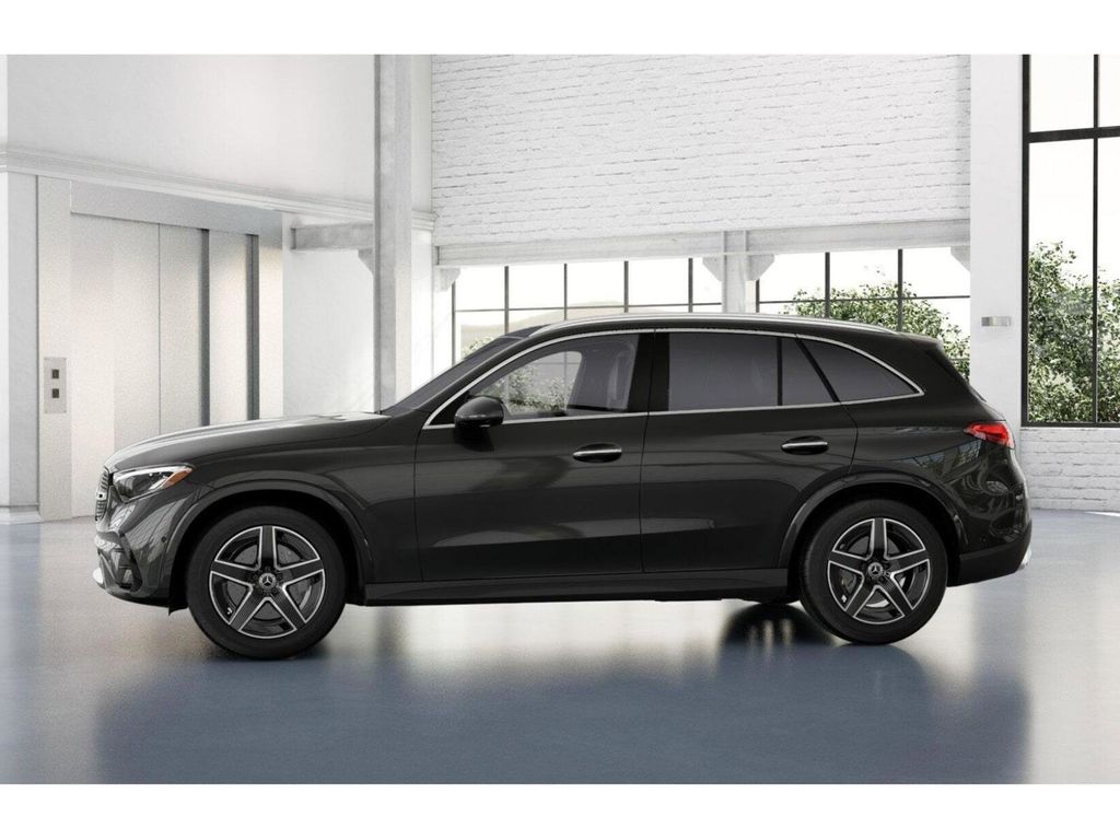 2025 Mercedes-Benz GLC GLC 300 35