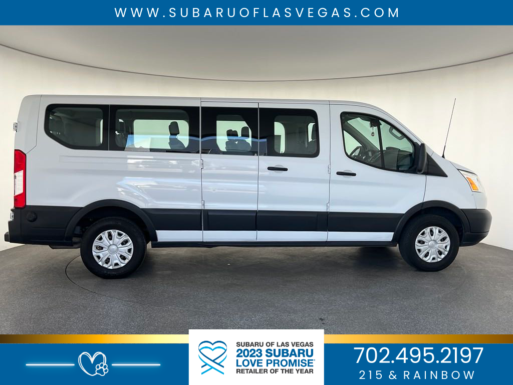 2019 Ford Transit-350