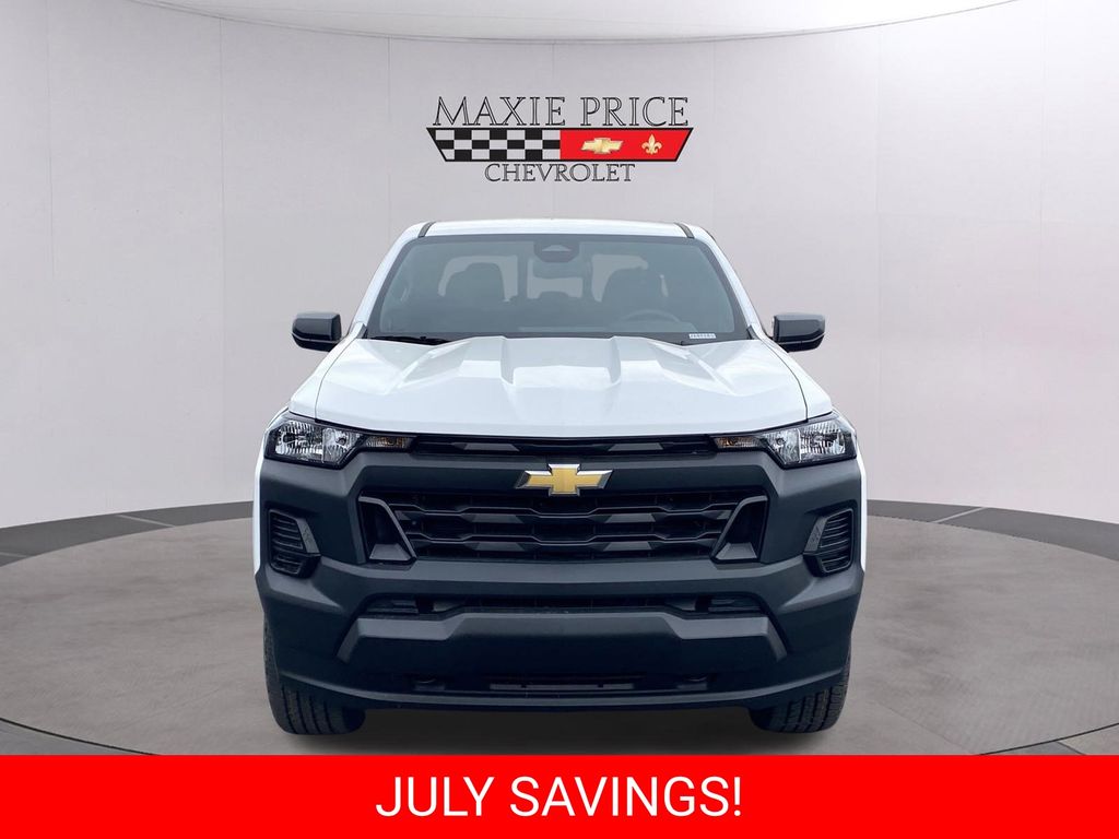 New 2026 Chevrolet Colorado Truck