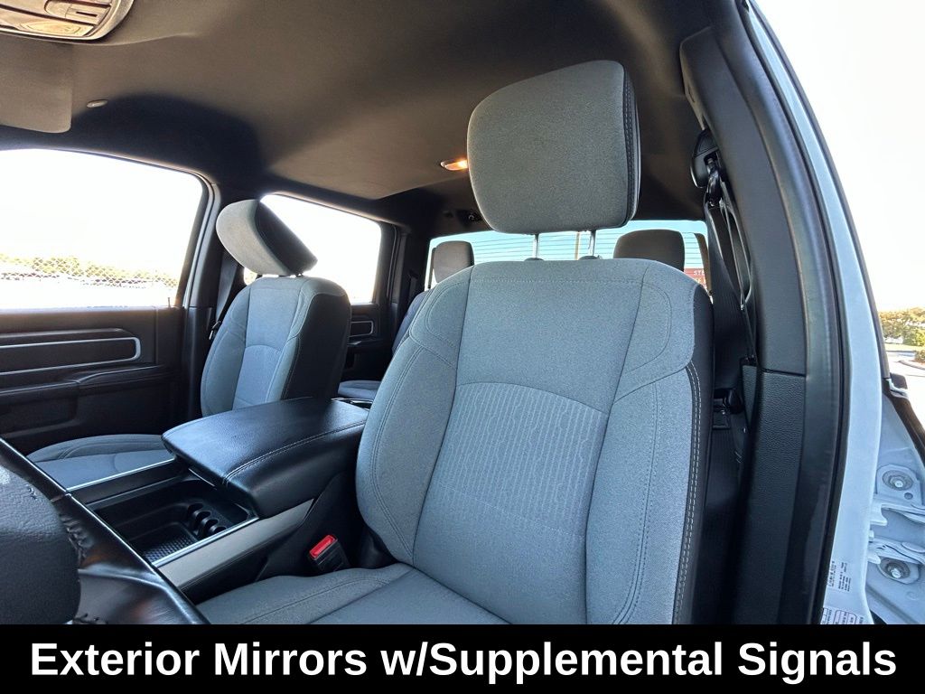 Used 2024 White Ram Big Horn image 17