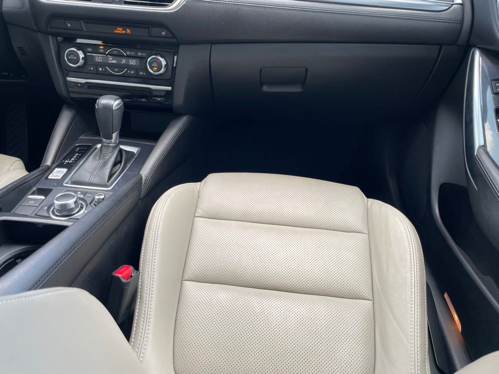 Used Car 2017 Mazda Mazda6  Touring For Sale Under $12,000 In Georgetown, Texas