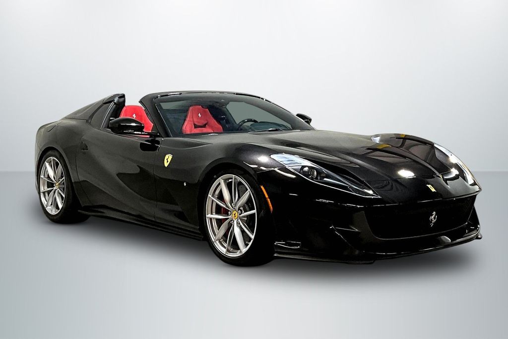 2023 Ferrari 812 GTS Convertible RWD
