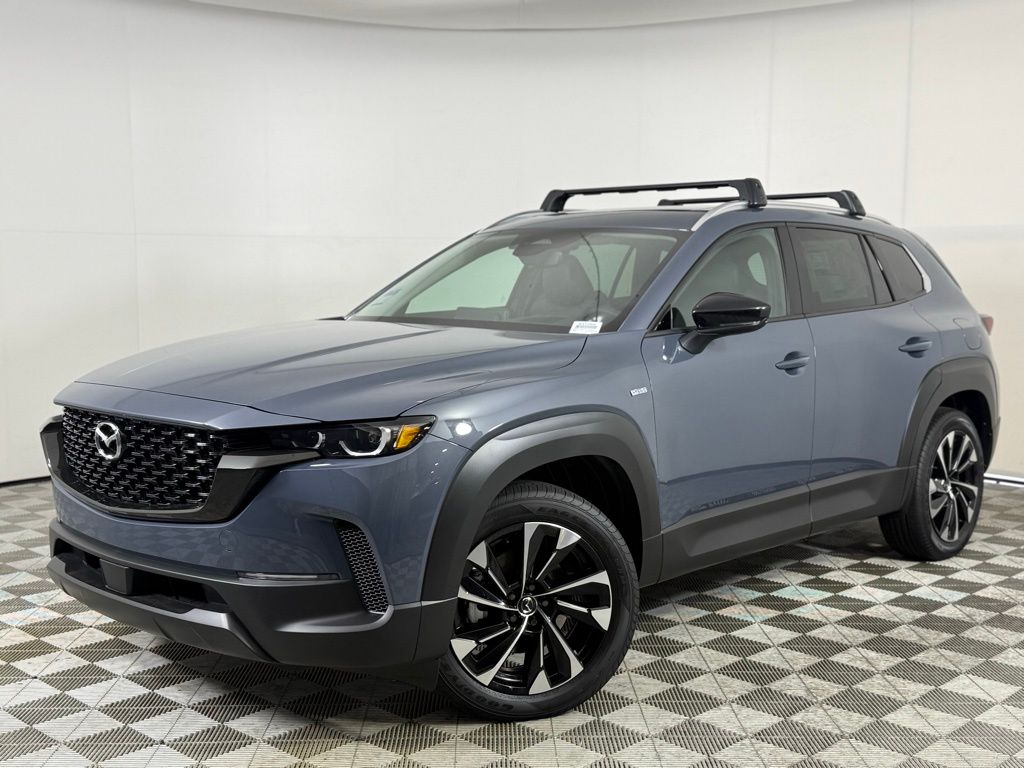 2025 Mazda CX-50 Premium Plus's photo