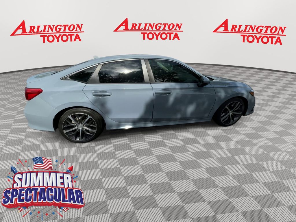Used 2022 Honda Civic Sedan