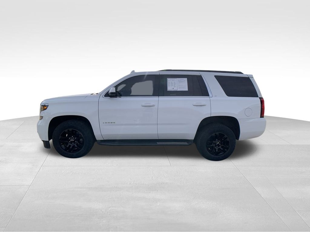 2016 Chevrolet Tahoe LT 3